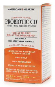 Take Your Bacteria! Probiotic Supplements